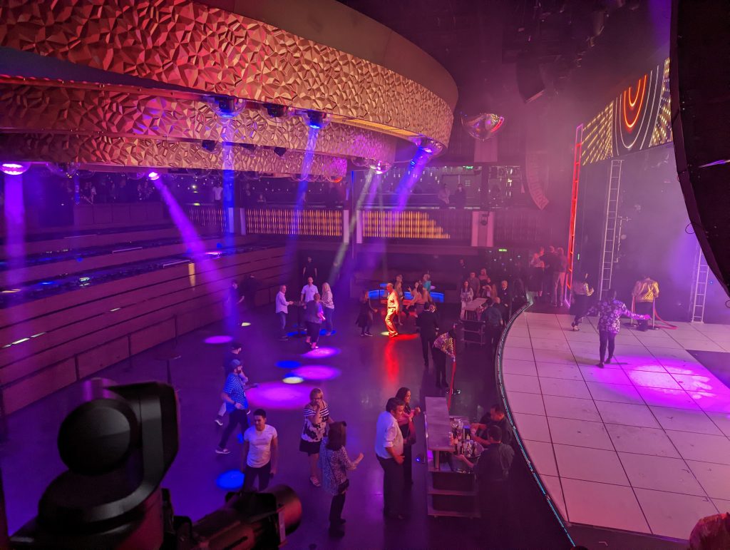 studio 54 dance club