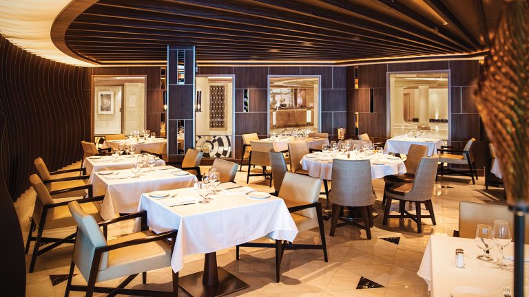Princess Cruises' Sabatini's
