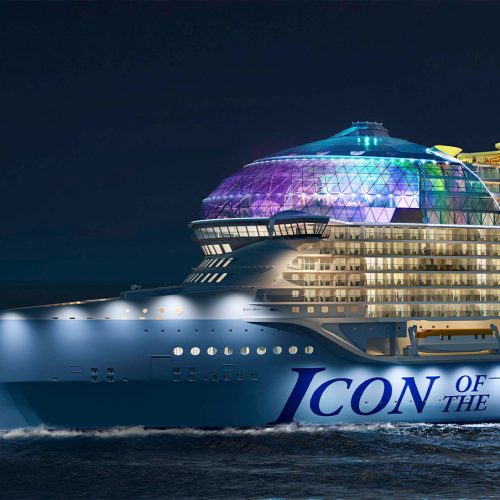 Premium Seating on Royal Caribbean's Icon of the Seas Luxury or Rip