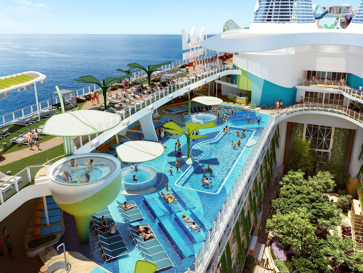 An In Depth Look At Icon Of The Seas Cruise Spotlight