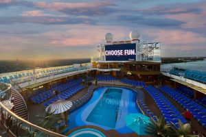 Carnival Celebration vs Royal Caribbean Icon of the Seas - Ship Comparison