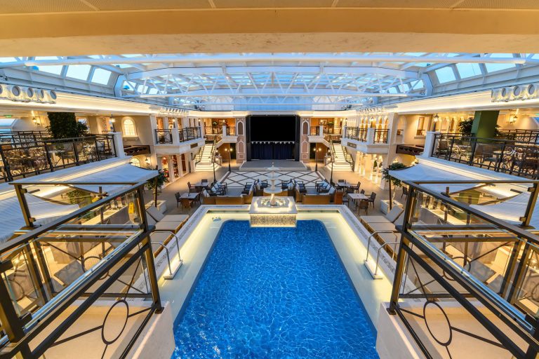 New Details on the NYCbased Carnival Venezia Cruise Spotlight