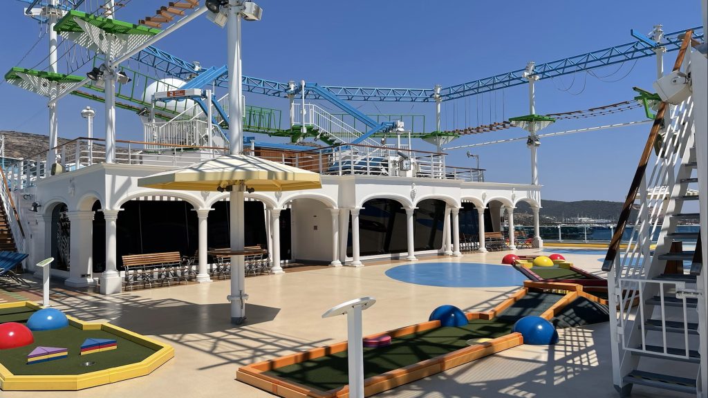 New Details on the NYCbased Carnival Venezia Cruise Spotlight