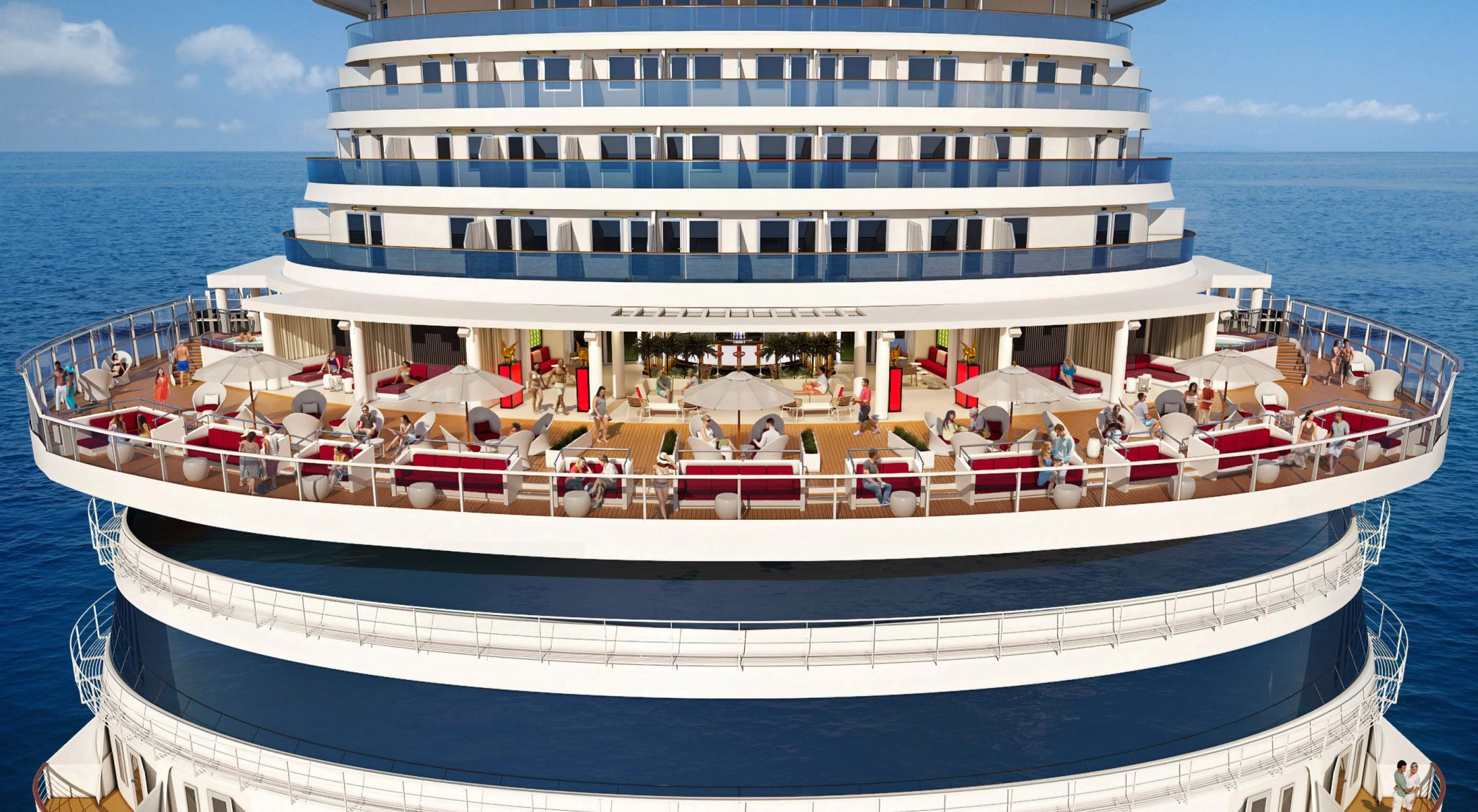 New Details on the NYC-based Carnival Venezia - Cruise Spotlight