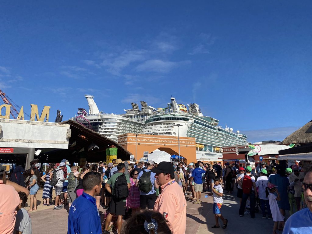 excursion meeting place in cozumel mexico