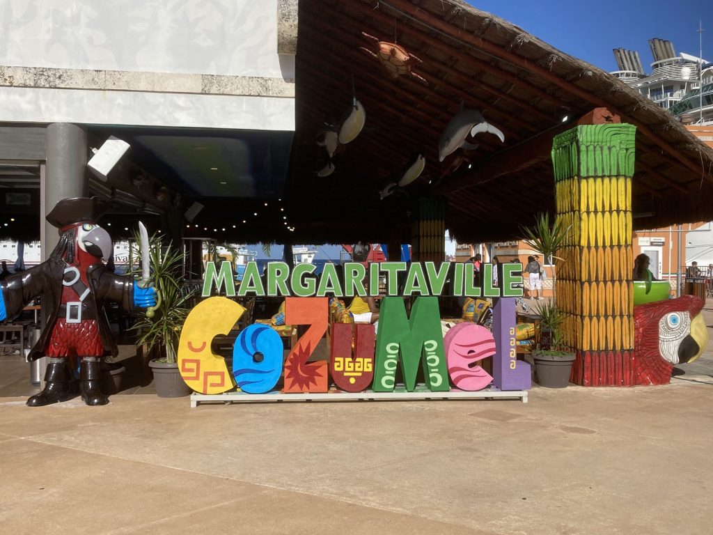 Margaritaville Cozumel