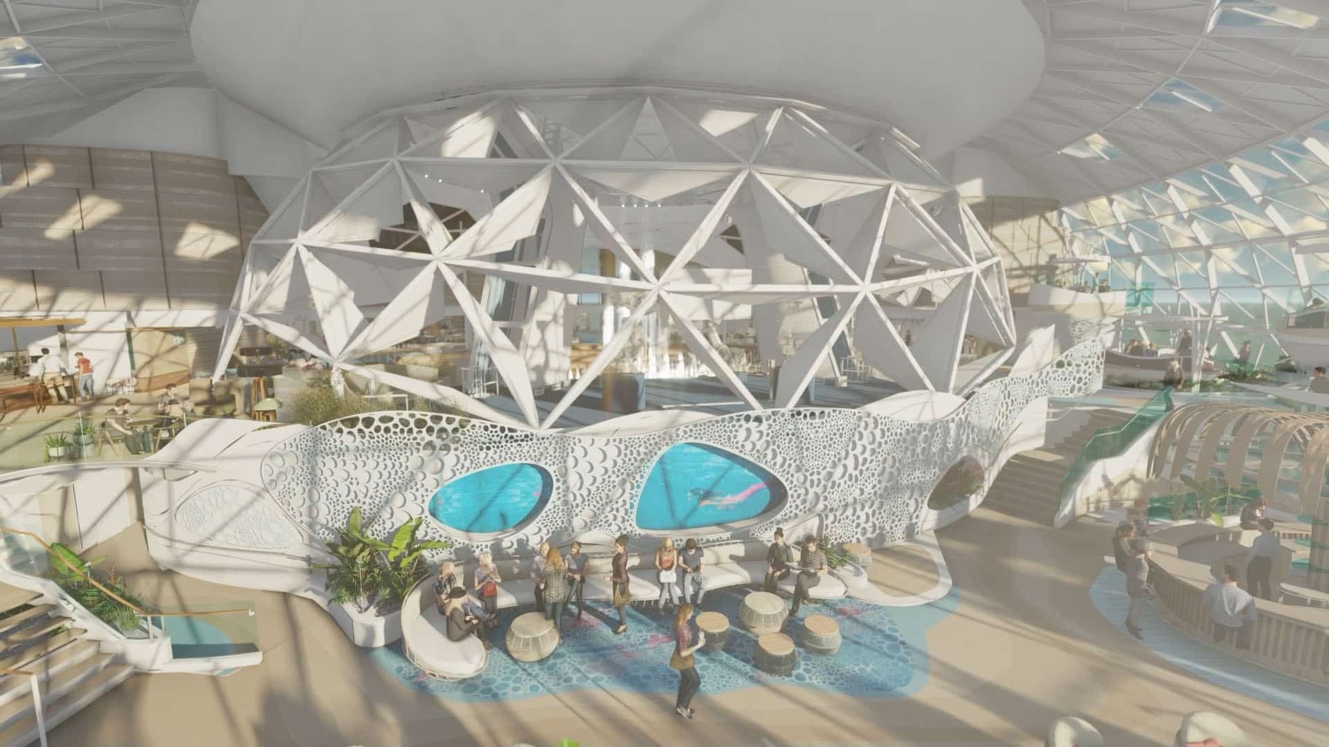 aquadome