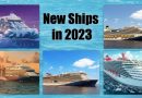 2023 cruise ships