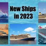 2023 cruise ships