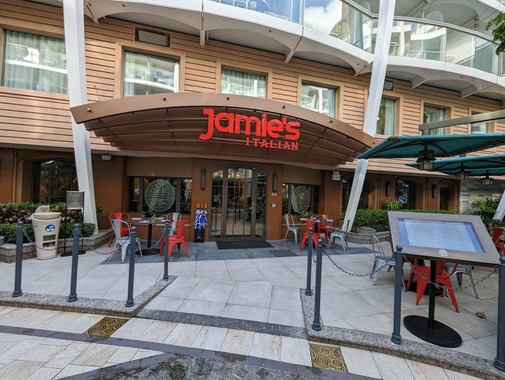 jamies italian