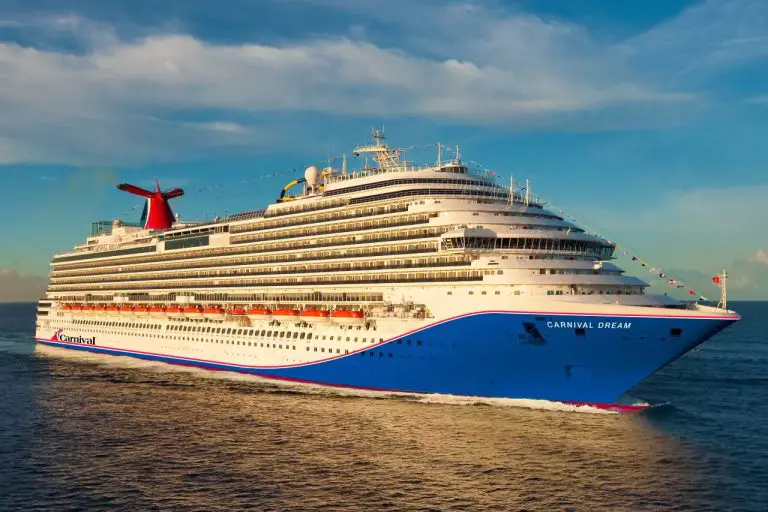 Carnival Dream Ship Details Cruise Spotlight