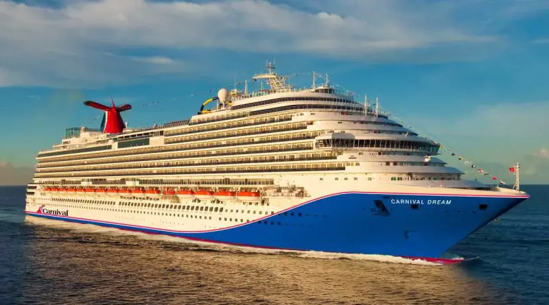 Carnival Dream vs Carnival Vista - Ship Comparison