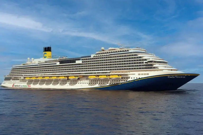 Carnival Firenze Ship Details Cruise Spotlight