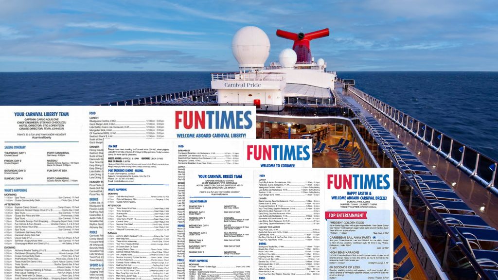 carnival fun times with the carnival pride