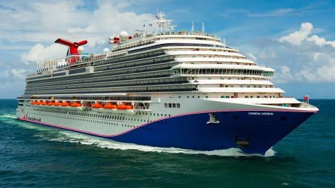 Carnival Horizon vs Carnival Celebration - Ship Comparison