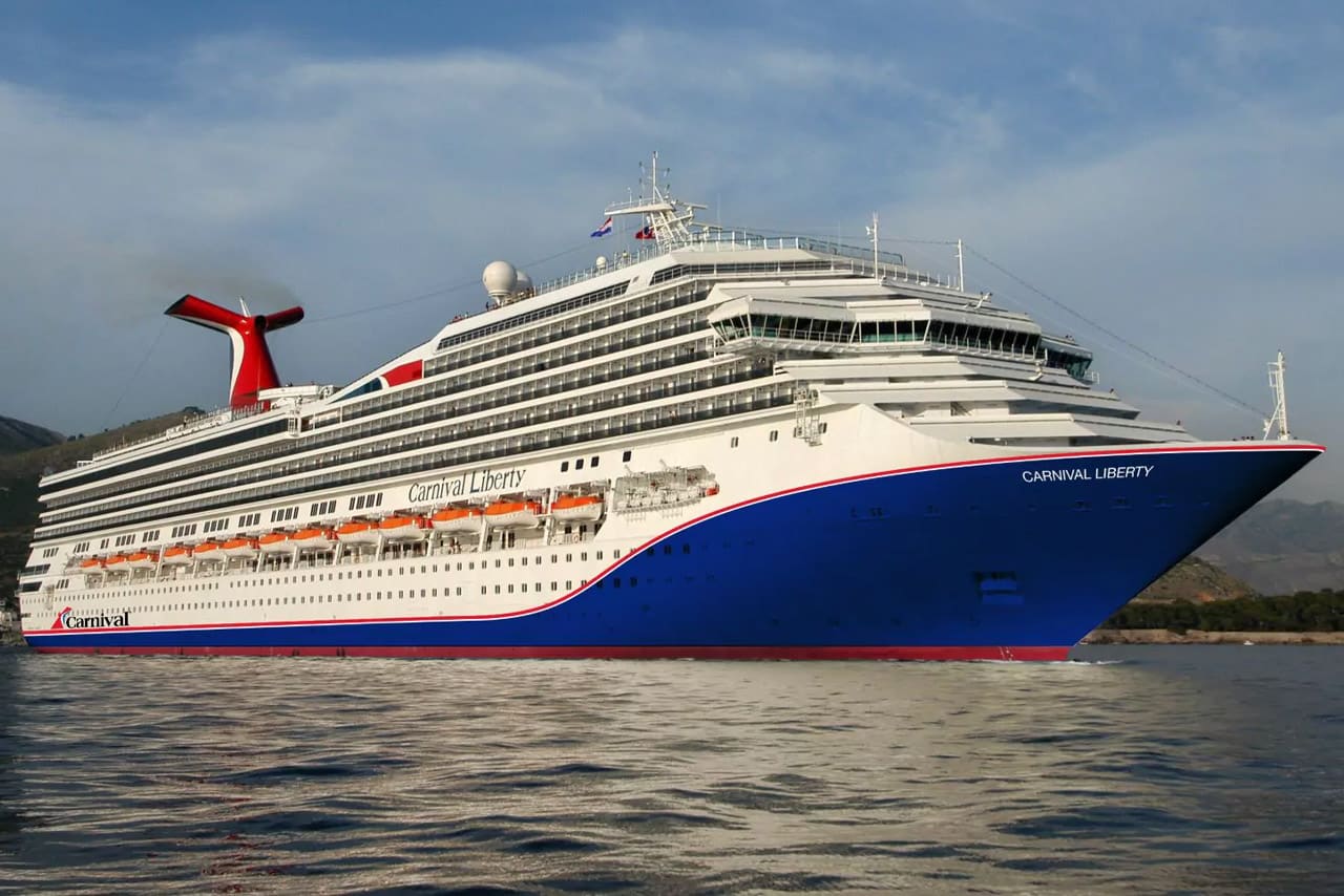 Carnival Liberty Vs MSC Meraviglia Ship Comparison