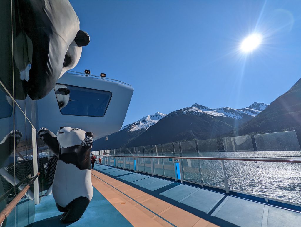 Ovation of the Seas vs Quantum of the Seas Ship Comparison