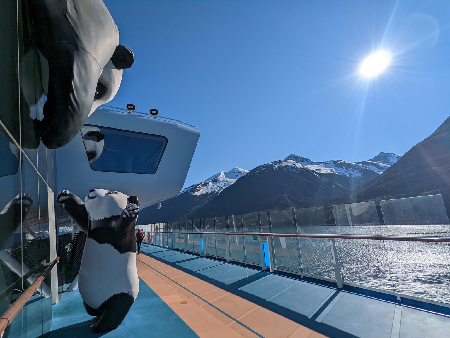 Quantum of the Seas vs Navigator of the Seas Ship Comparison