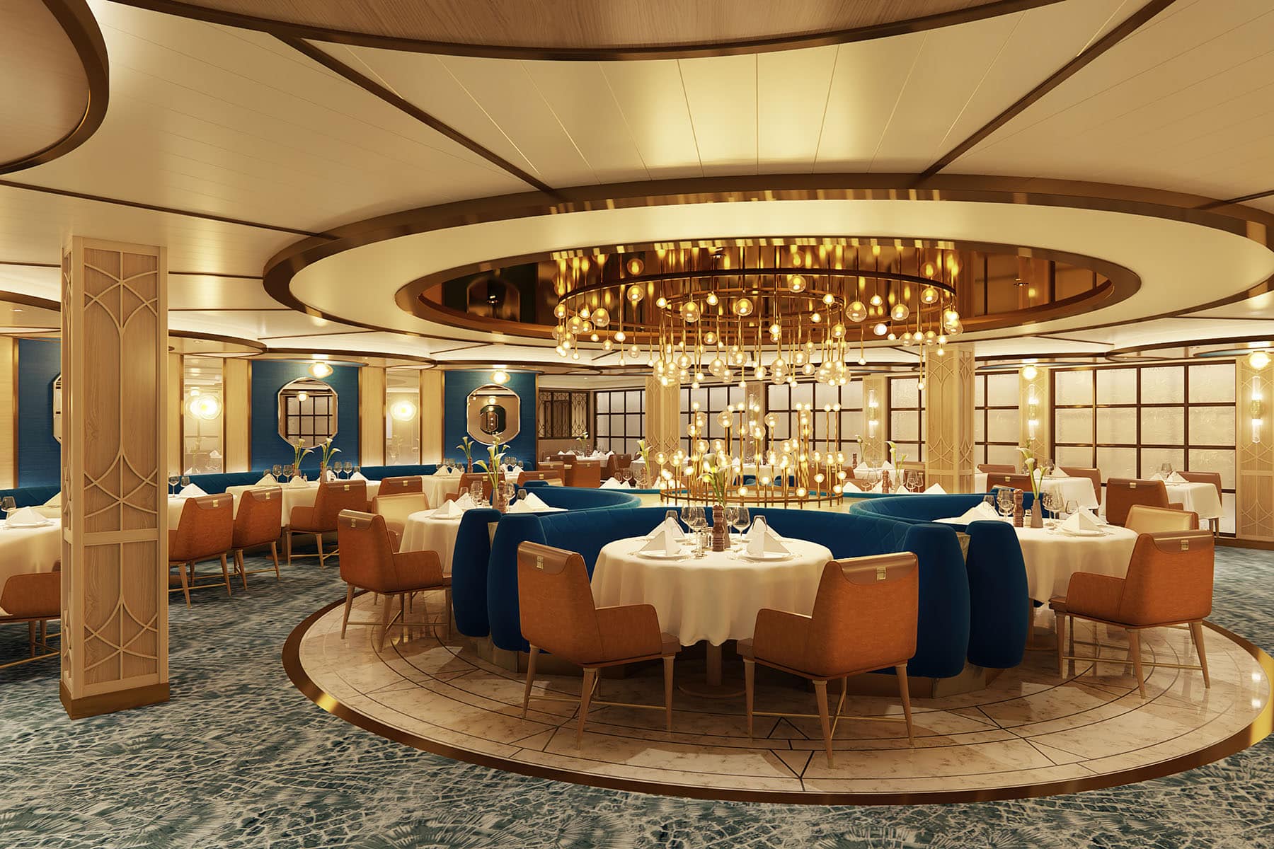 Sun Princess July 2024 Helga Aurelea