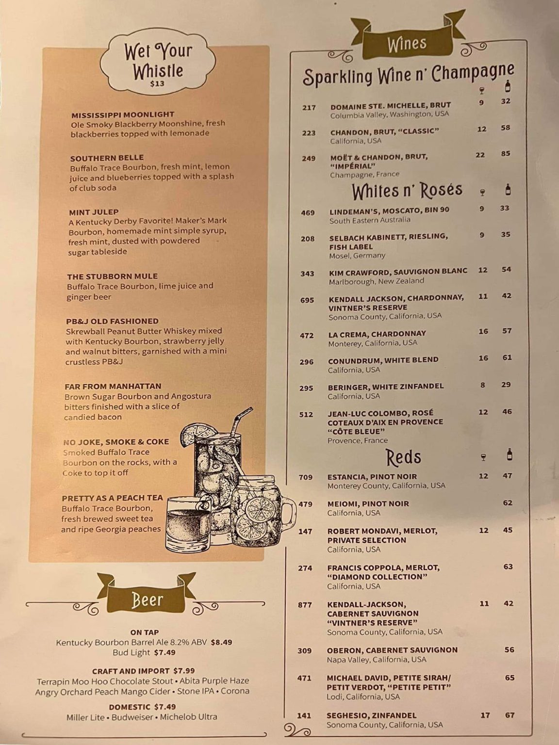 All About Royal Caribbean's The Mason Jar Cruise Spotlight