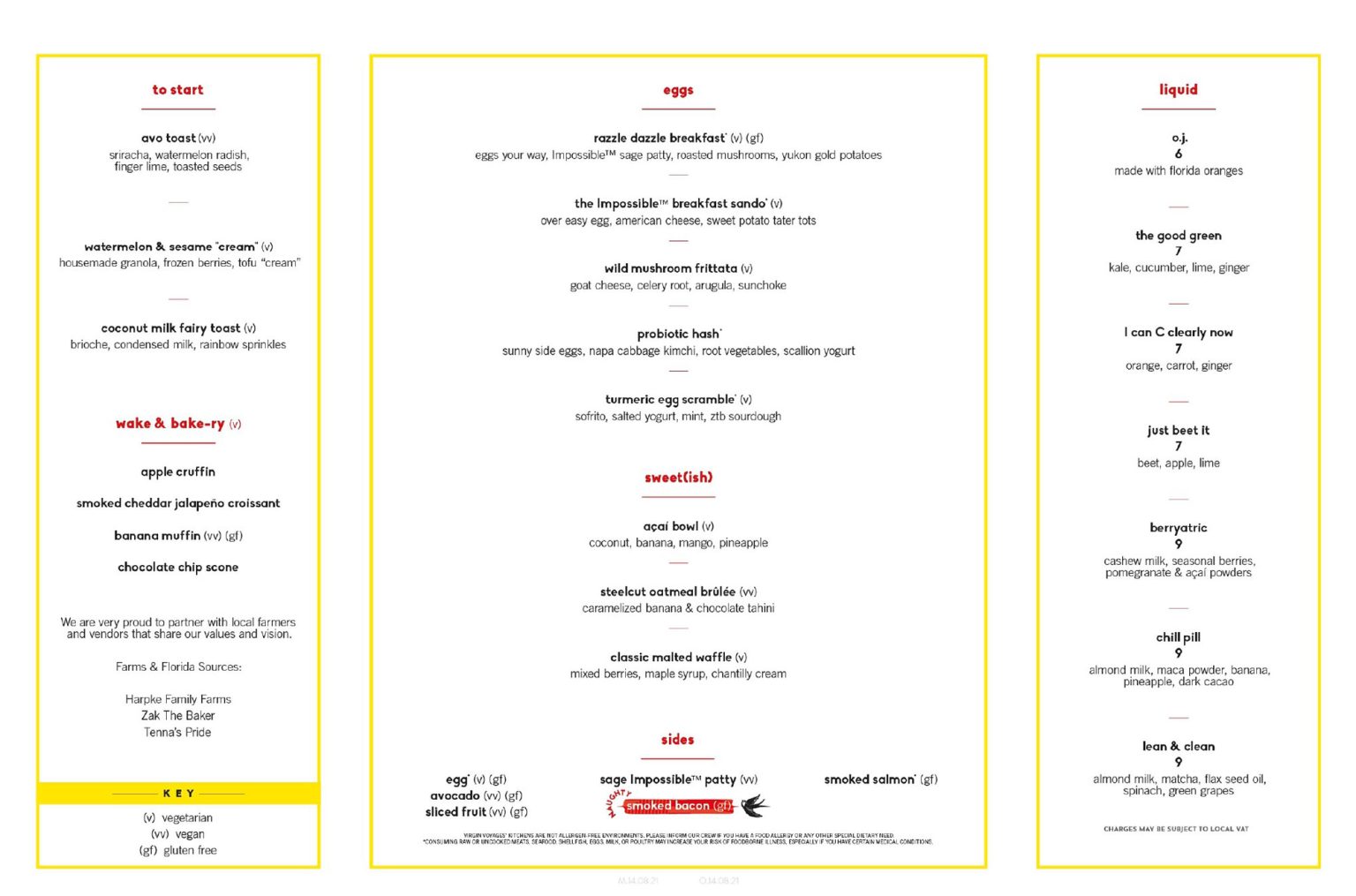 All About Virgin Voyages' Razzle Dazzle Cruise Spotlight