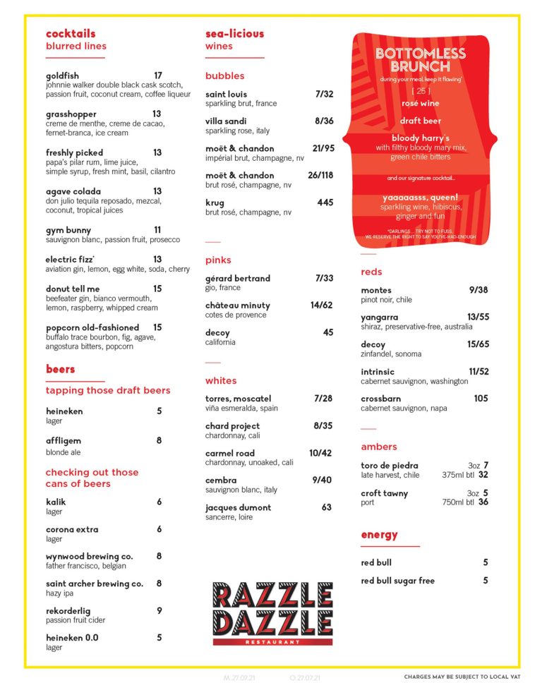 All About Virgin Voyages' Razzle Dazzle Cruise Spotlight