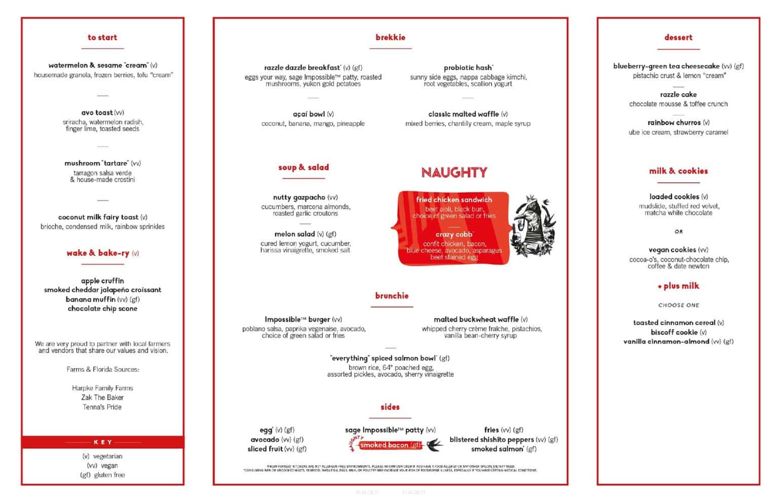 All About Virgin Voyages' Razzle Dazzle Cruise Spotlight