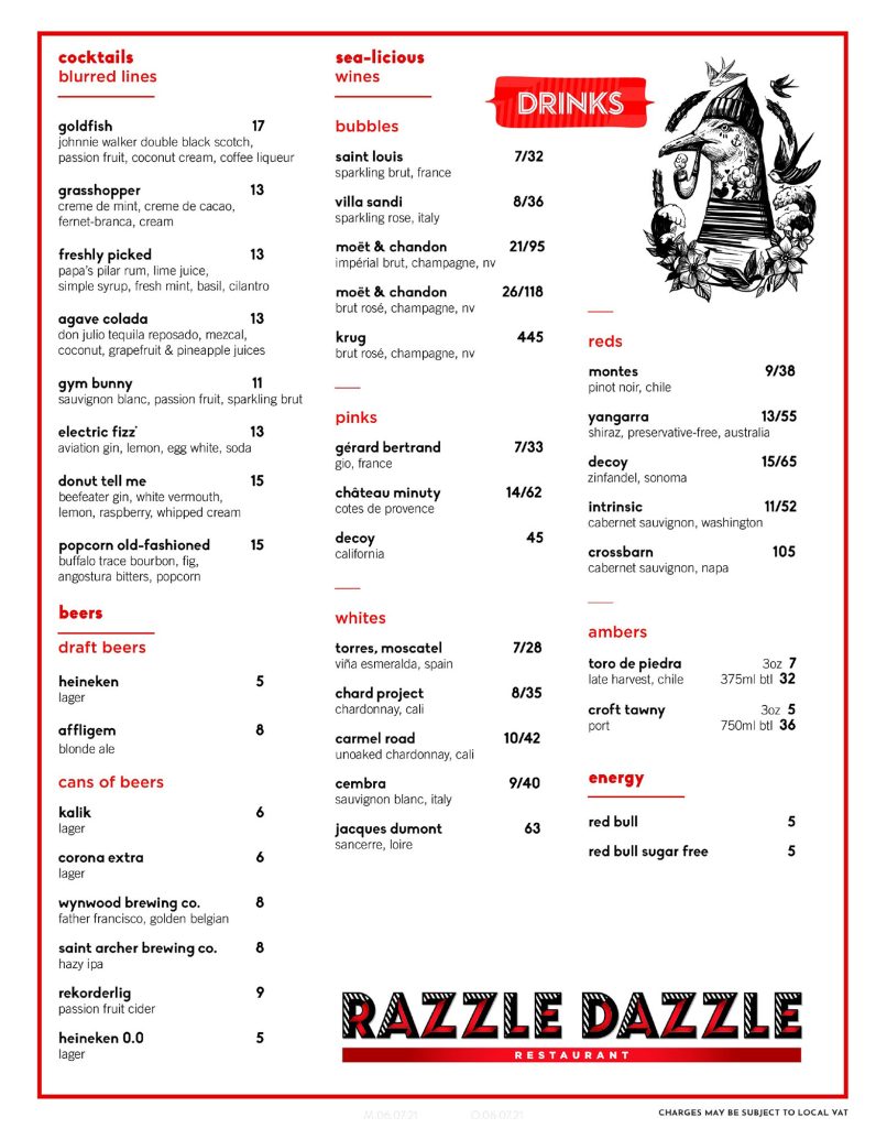 All About Virgin Voyages' Razzle Dazzle Cruise Spotlight