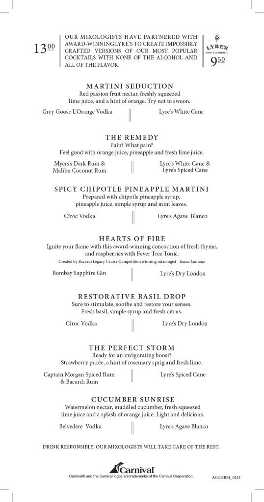 carnival alchemy bar page 2