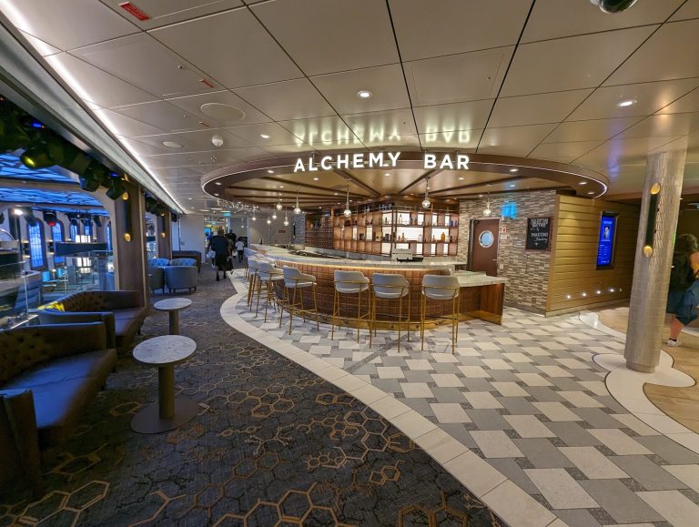 Carnivals Alchemy Bar