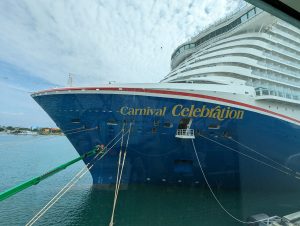 Carnival Celebration – Cruise Blog – Day 1 – Miami - Cruise Spotlight