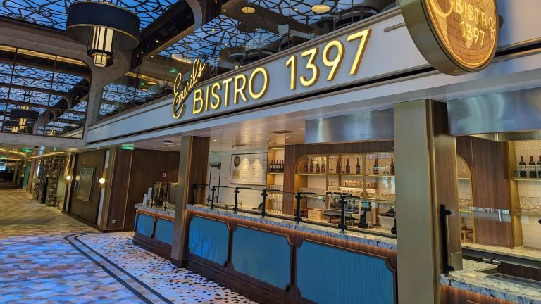 Carnival's Emeril's Bistro 1397