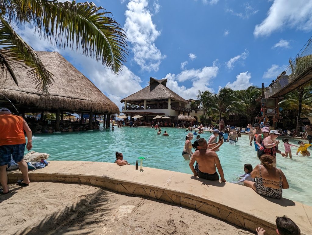 costa maya pool