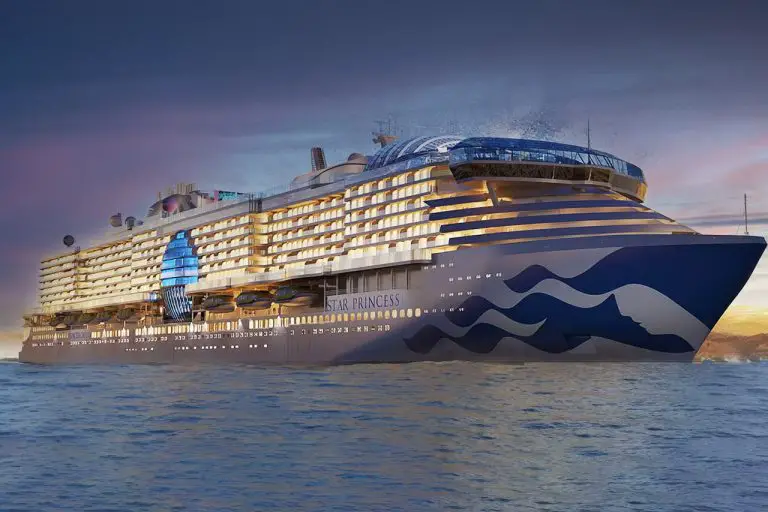 Princess Cruises Sun Princess Ship Details - Cruise Spotlight