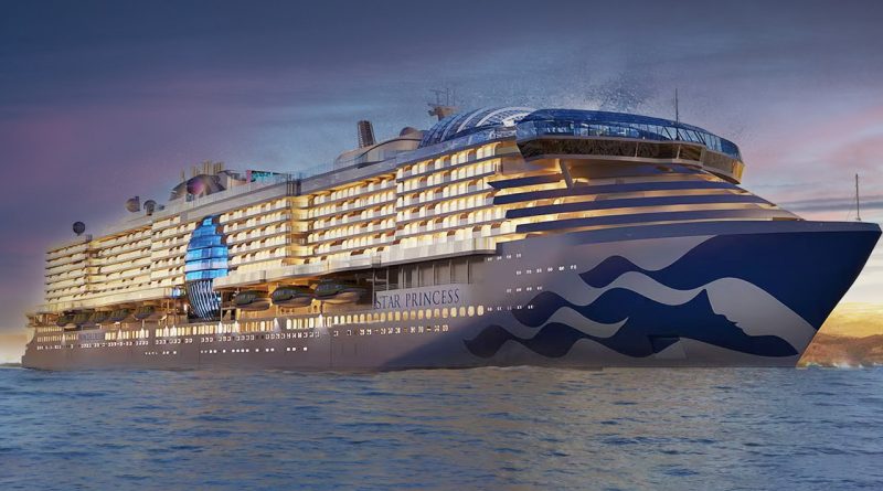 Star Princess Archives Cruise Spotlight