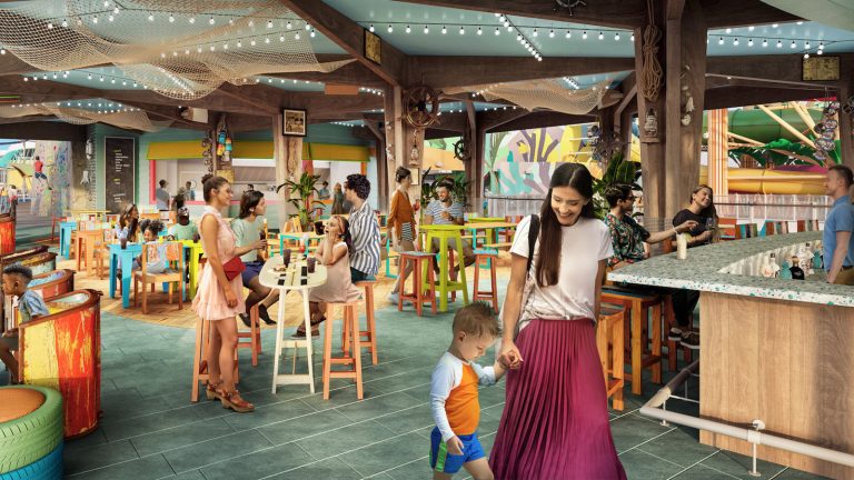Royal Caribbean's Basecamp