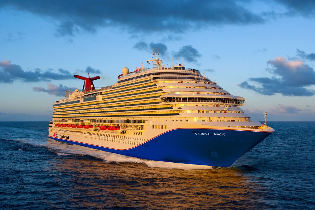 carnival magic