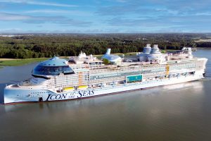 Carnival Celebration vs Royal Caribbean Icon of the Seas - Ship Comparison