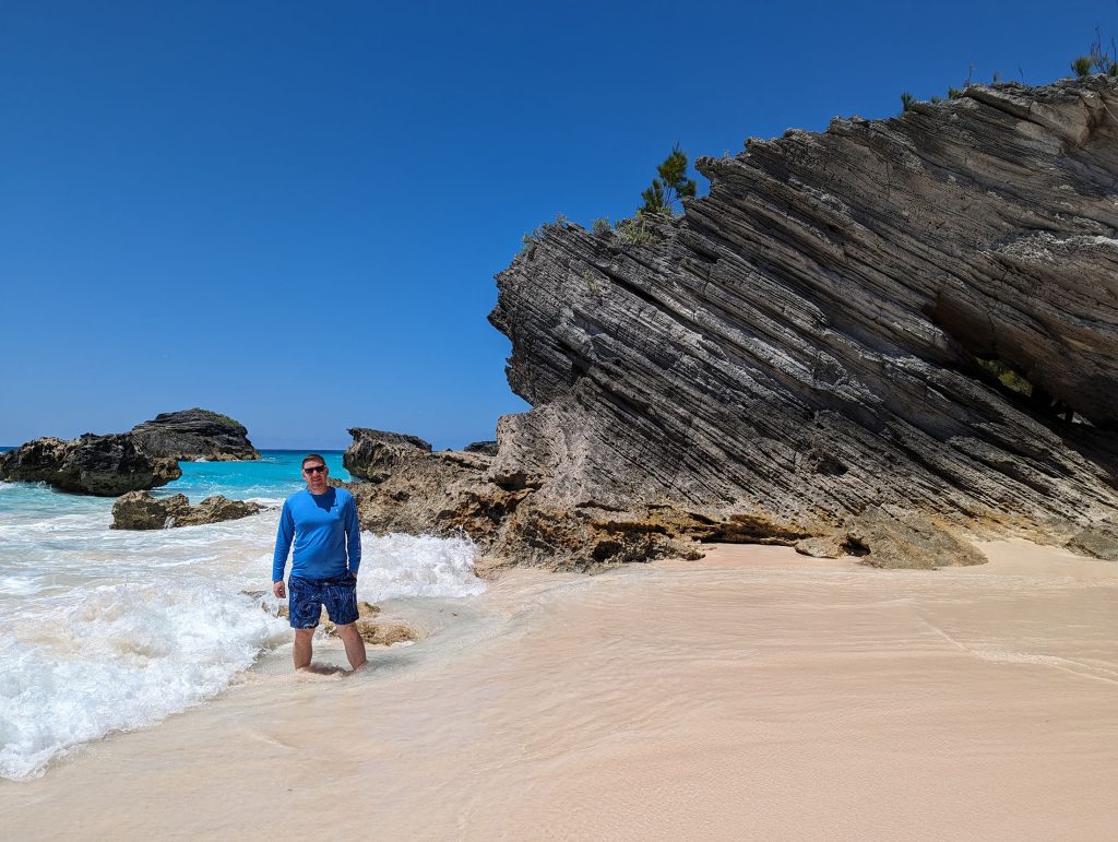 horseshoe bay formations