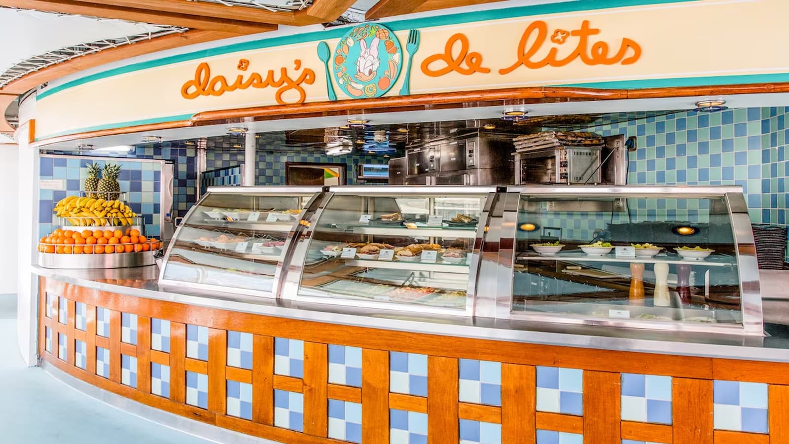 All About Disney s Daisy s De Lites Cruise Spotlight