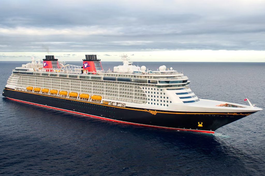 disney fantasy