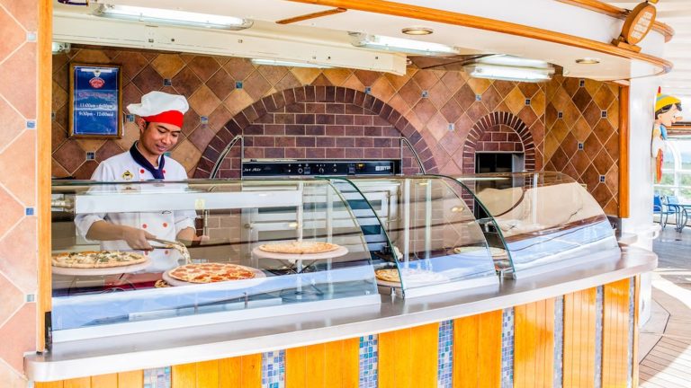 Disney's Pinocchio's Pizzeria