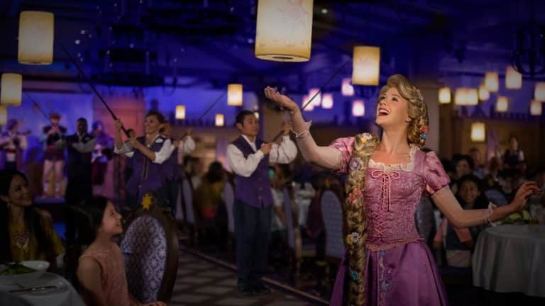 Disney's Rapunzel's Royal Table