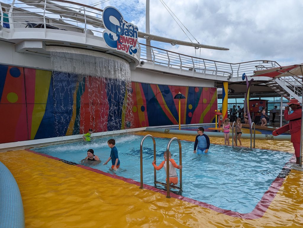 splashaway bay on liberty of the seas