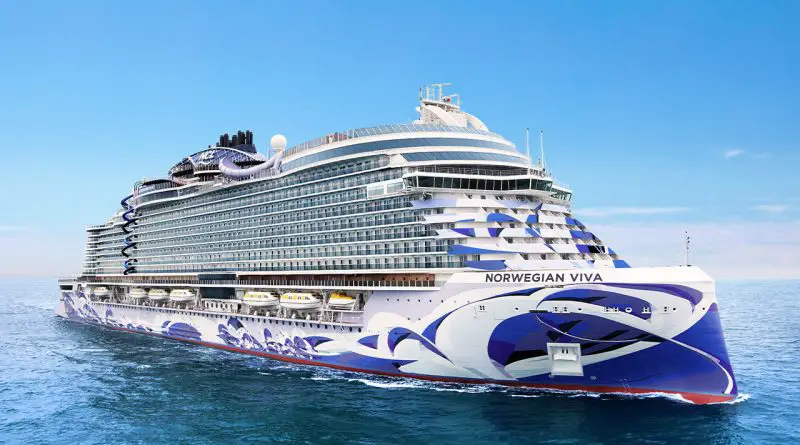 Norwegian Viva vs Celebrity Millennium - Ship Comparison