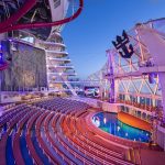wonder of the seas aquatheater