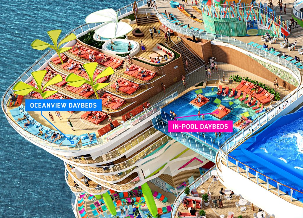 Premium Seating on Royal Caribbean's Icon of the Seas: Luxury or Rip ...