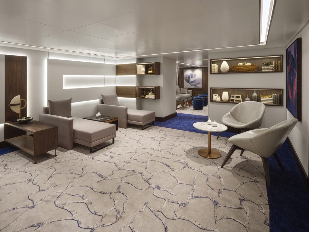 studio lounge on norwegian prima