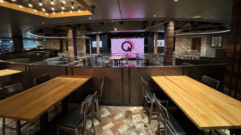 Norwegian's Q Texas Smokehouse