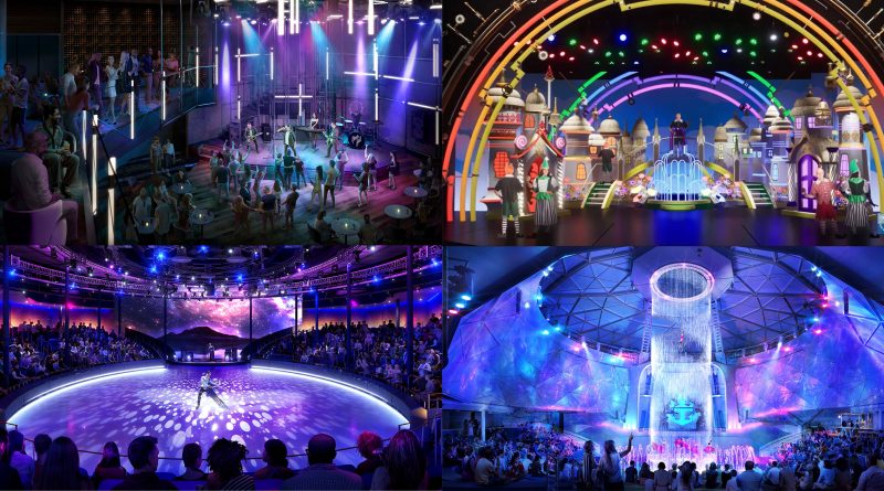 A Look At All The Entertainment on Icon of the Seas - Cruise Spotlight